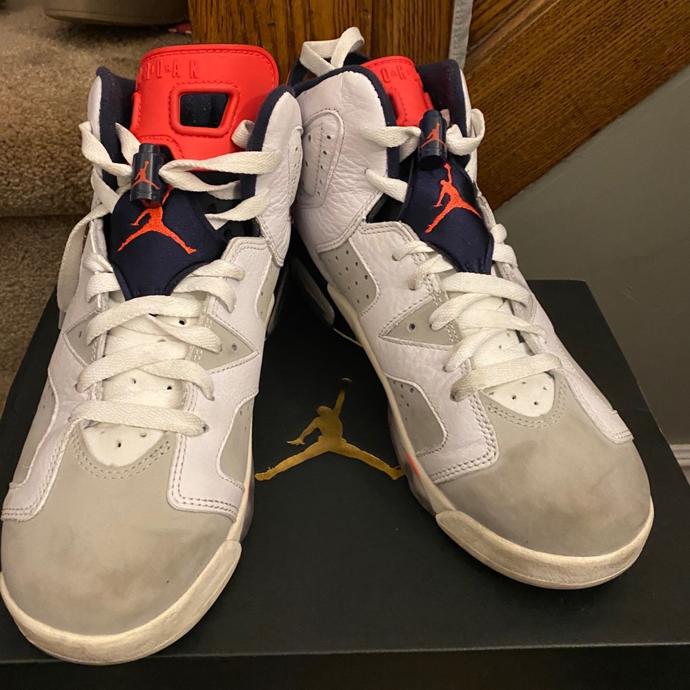Jordan sneakers